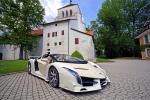 Lamborghini Veneno Roadster 2014 года